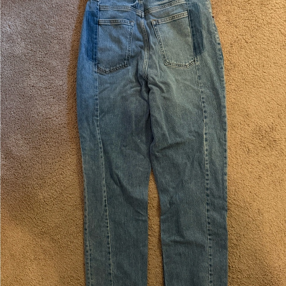90’s straight curve love ultra high rise - Picture 4 of 7